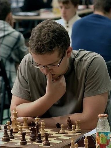 Wojciech Moranda wygrał kolejny turniej.