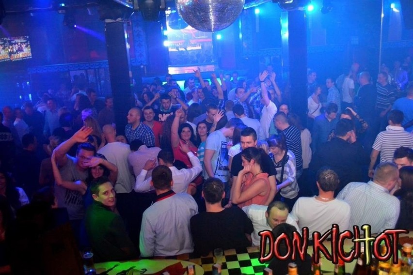 Klub DON Kichot: Mikołajki Part 2 [6.12.2013]