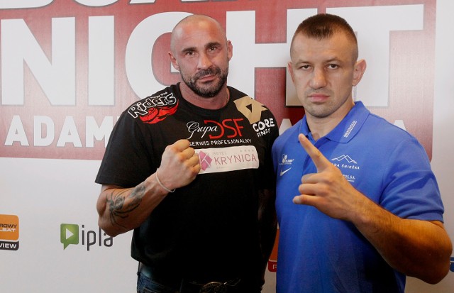 Walka Adamek - Saleta. Polsat Boxing Night 26.09.2015 [transmisja, na żywo, online,  pay-per-view]