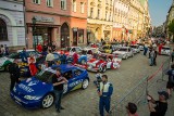 Rajd Śląska 2018: Legendarne samochody rajdowe na Stadionie Śląskim. Piękne samochody rajdowe sprzed lat 29 i 30 czerwca