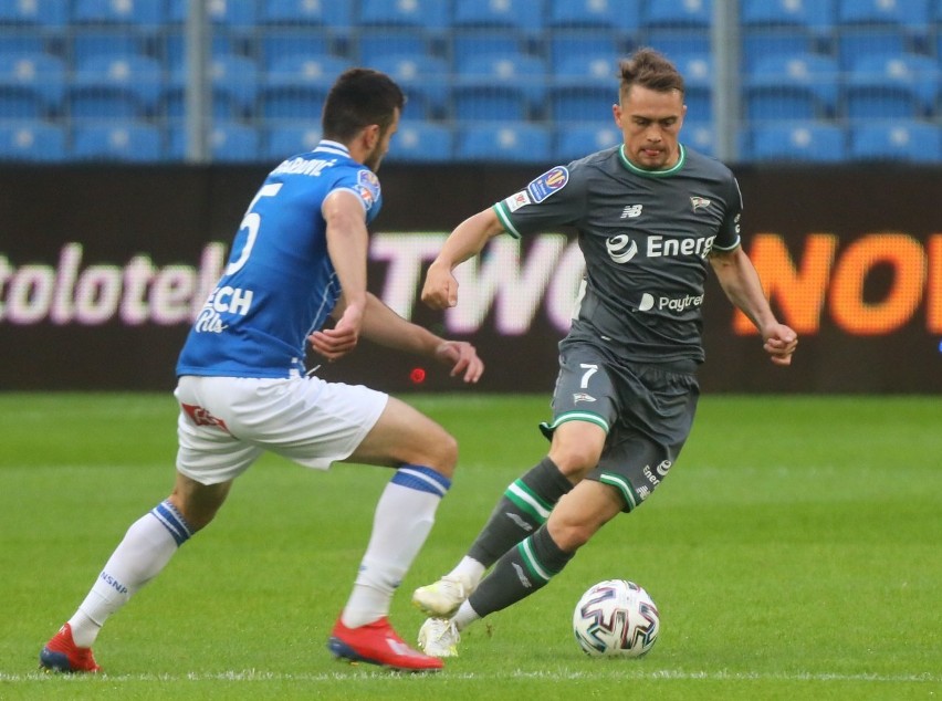 Lech Poznań - Lechia Gdańsk