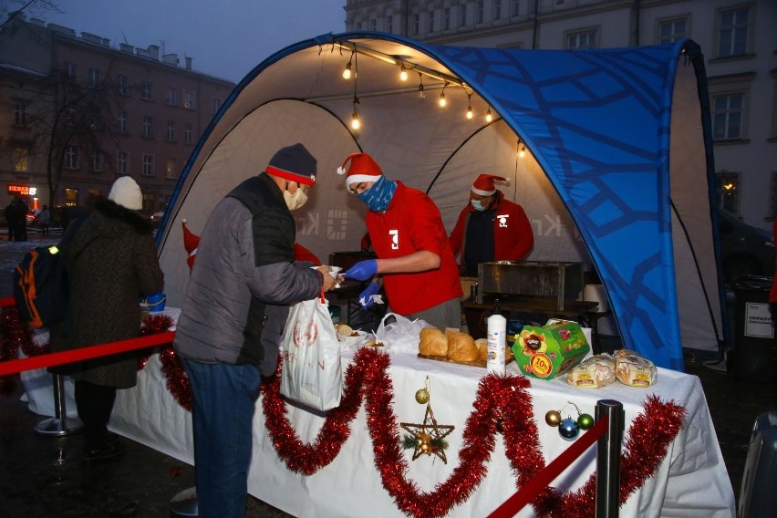 Karpie, których można skosztować podczas tej krakowskiej...