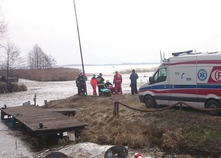 Do wypadku doszło w sobotę 4 marca około godzin 12. Na...