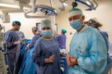 Chirurdzy z całej Polski uczą się u nas operacji laparoskopowych