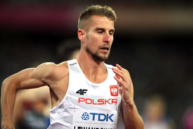 Zawiszanin Marcin Lewandowski w swoim biegu eliminacyjnym zajął 3. miejsce z czasem 3:46.06 i awansował do piątkowego półfinału 1500 metrów.