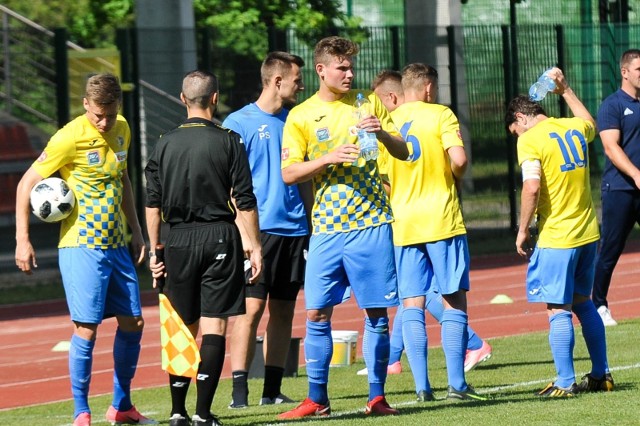 W Stali Brzeg szykuje się rewolucja kadrowa. Nie wiadomo także co z Wojciechem Kochańskim.