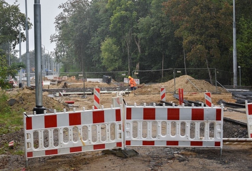 Przebudowa ulicy Arkońskiej w Szczecinie. Nowe wieści i ZDJĘCIA 