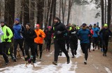 Parkrun Toruń już po raz 339. Ponad 120 osób przebiegło 5 km [zdjęcia]