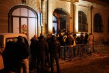 Klub X-Demon zorganizował imprezę w Poznaniu. Przyszła kontrola z sanepidu i policja, która spisywała gości. "Sprzeciwiamy się temu"