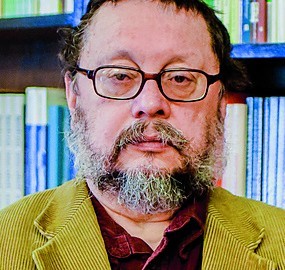 Prof. Roman Kubicki,  dyrektor Instytutu Filozofii UAM