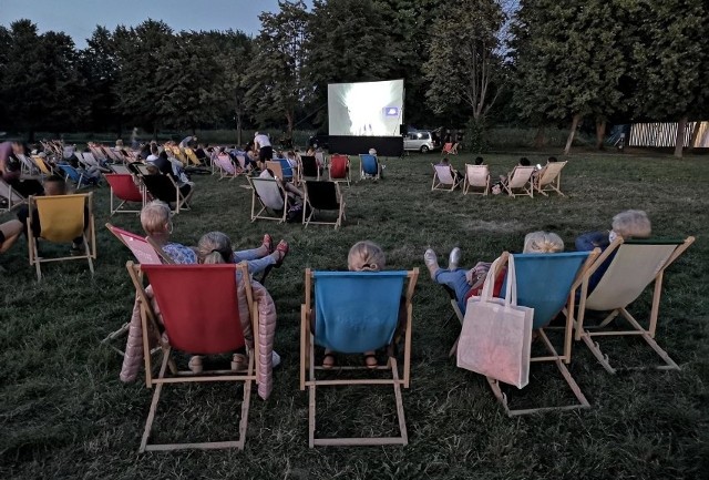 Kino plenerowe i strefa zabawy - ten projekt z Budżetu Obywatelskiego Miasta Bodzentyn otrzymał największą ilość głosów.