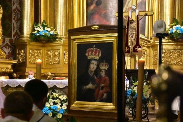 We wtorek, 7 maja, przypada uroczystość Matki Bożej Łaskawej Kieleckiej, patronki Miasta Kielce.