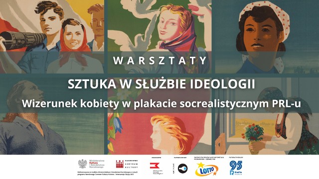 Wystawa pozwoli poznać i zrozumieć mechanizmy władzy PRL, która min. w celach propagandowych wykorzystywała sztukę. Będzie również wprowadzeniem do ważnego w historii Polski kanonu artystycznego, realizowanego poprzez medium sztuki masowej – plakat.