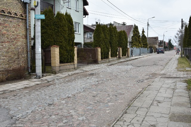 Drogi osiedlowe na osiedlu Mickiewicza w Białymstoku zostaną przebudowane