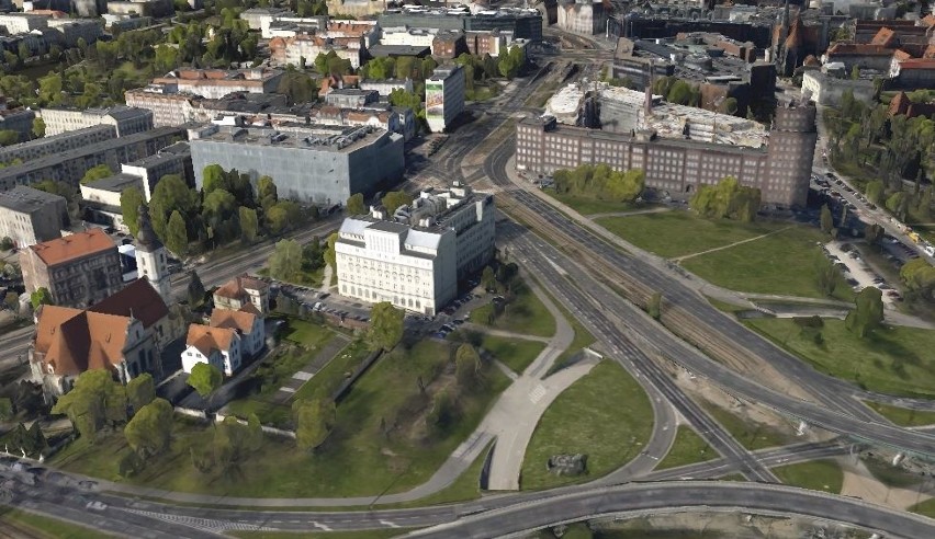 Będzie nowy darmowy parking w centrum Wrocławia