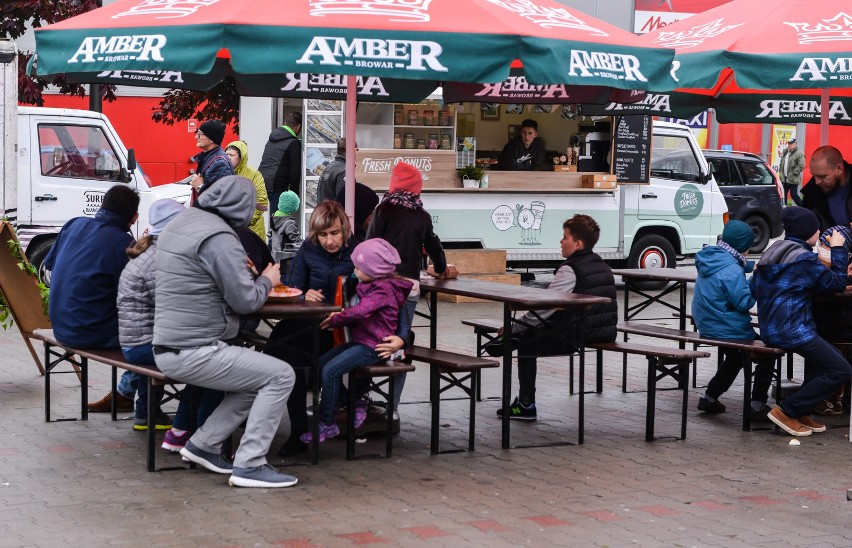 Festiwal Smaków Foodtrucków Gdańsk 2017