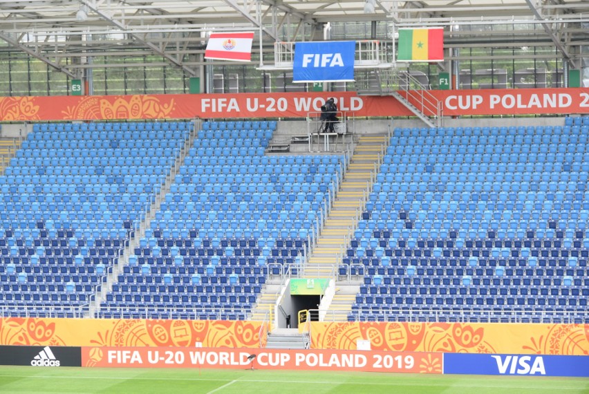 Arena Lublin gotowa na Mistrzostwa Świata FIFA U-20