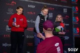 Uwaga, talent! Młoda alpejka z Krakowa Klaudia Muniak wygrała zawody FIS na Litwie