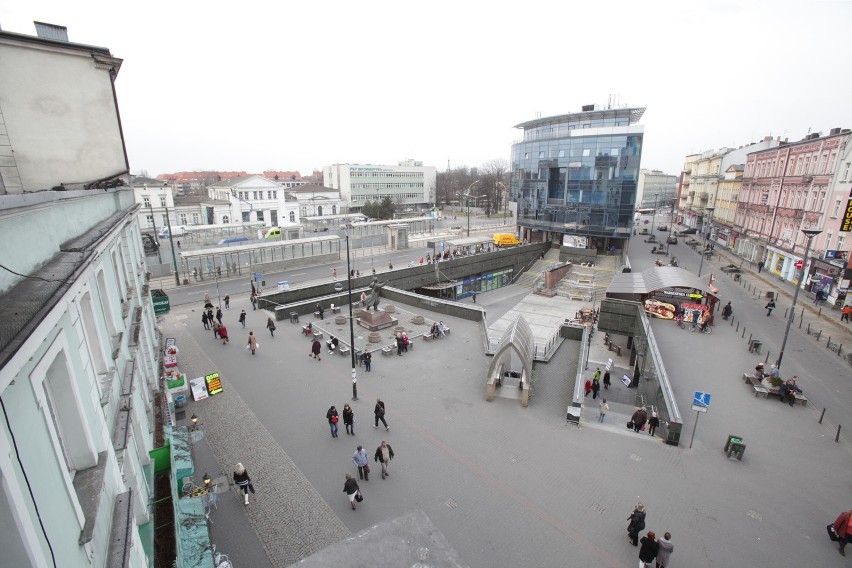 Władze stolicy Zagłębia przygotowują się do przebudowy...