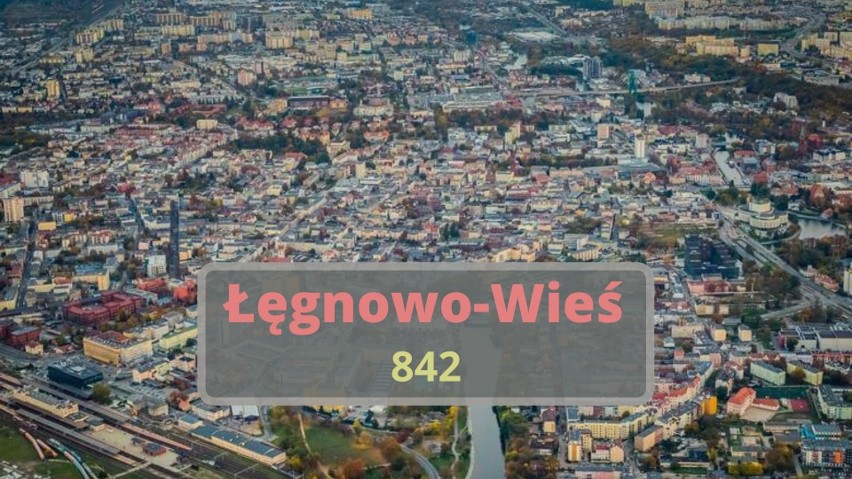 Na tych osiedlach w Bydgoszczy mieszka najwięcej osób [lista]
