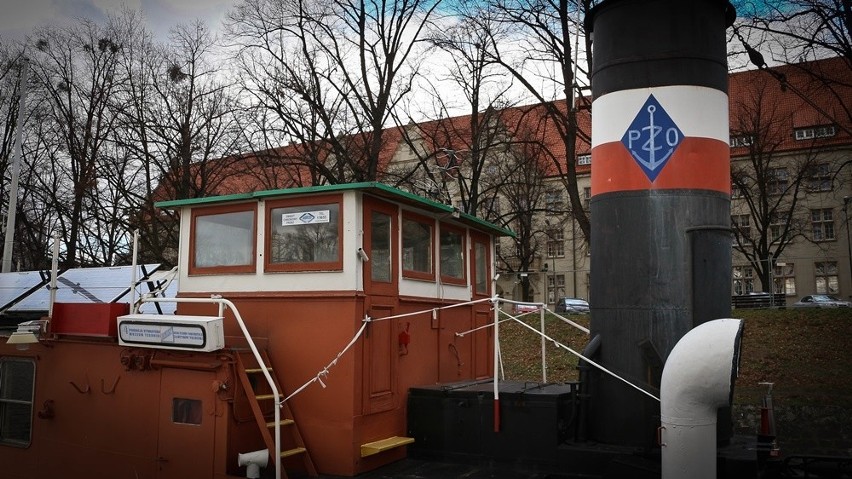 Holownik Nadbor - muzeum odrzańskie we Wrocławiu przy...