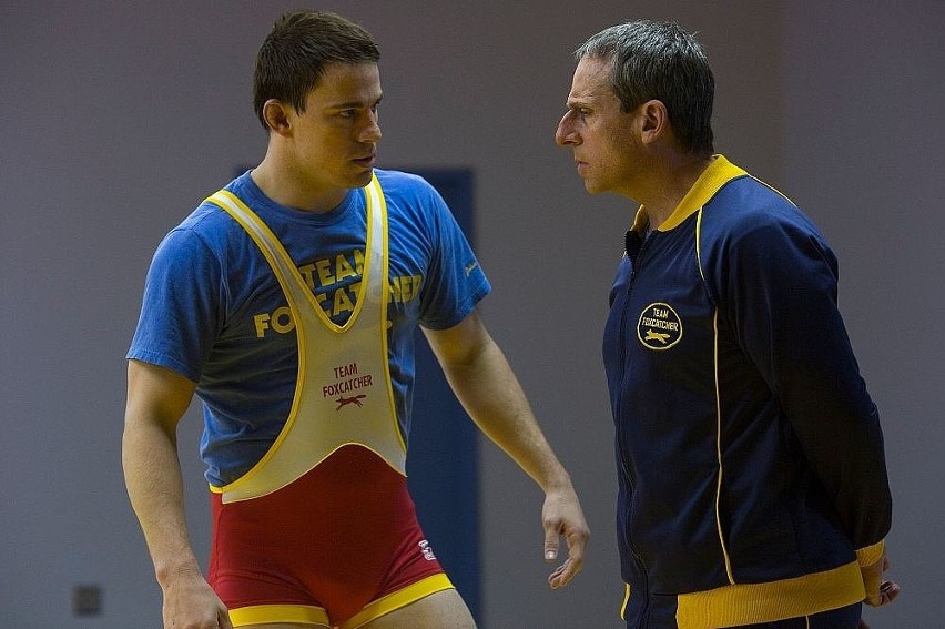 "Foxcatcher"...