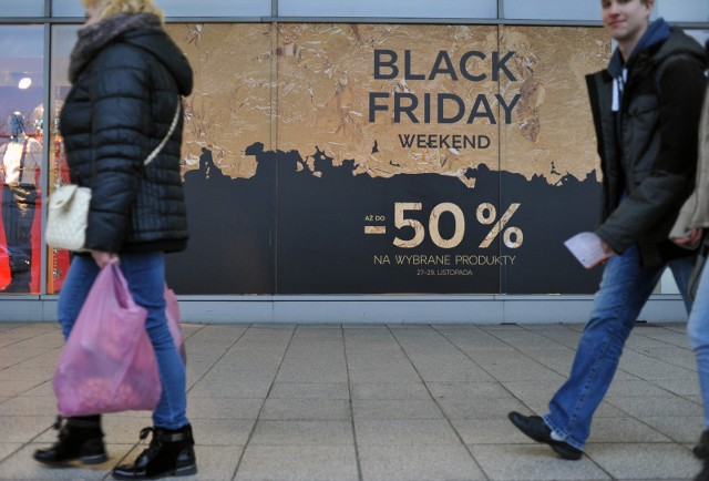 Black Friday 2018 [WYPRZEDAŻE, PROMOCJE, LISTA SKLEPÓW]