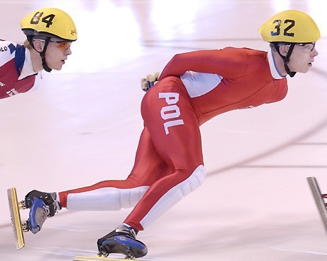 Krystian Zdrojkowski ma olimpijskie aspiracje, a formę szlifować będzie w Opolu.