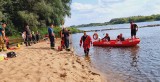 Toruń. Utonięcie 14-latka w Wiśle. Policja przekazała pierwsze ustalenia w sprawie dramatu