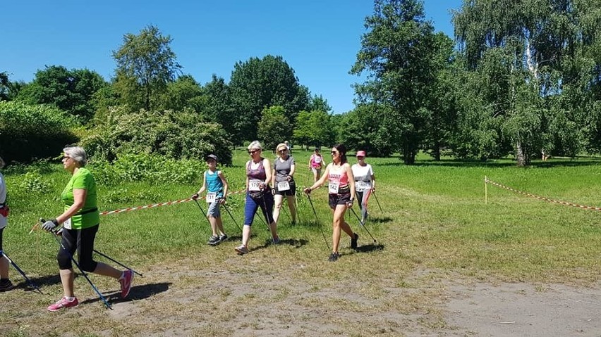 Otwarte Mistrzostwa Częstochowy Nordic Walking 2019