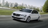 Frankfurt 2015. Skoda Superb SportLine