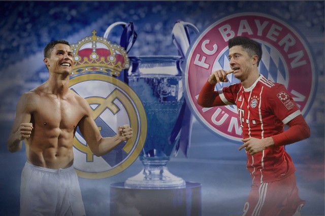 Robert Lewandowski czy Cristiano Ronaldo? Kto będzie górą w pojedynku superstrzelców?