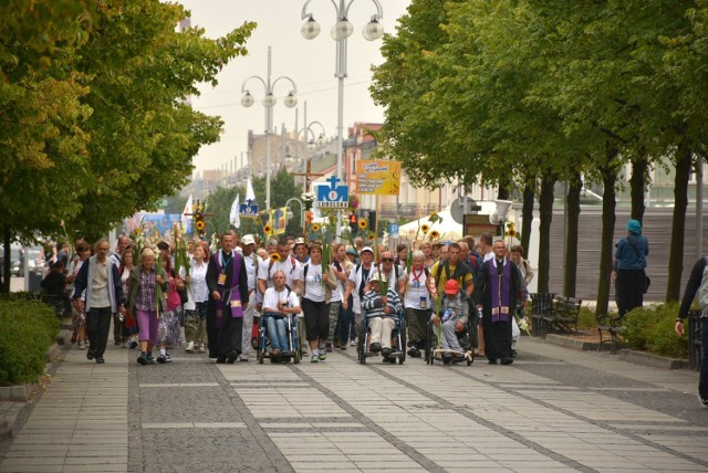 Lubelska Piesza Pielgrzymka dotarła do Częstochowy