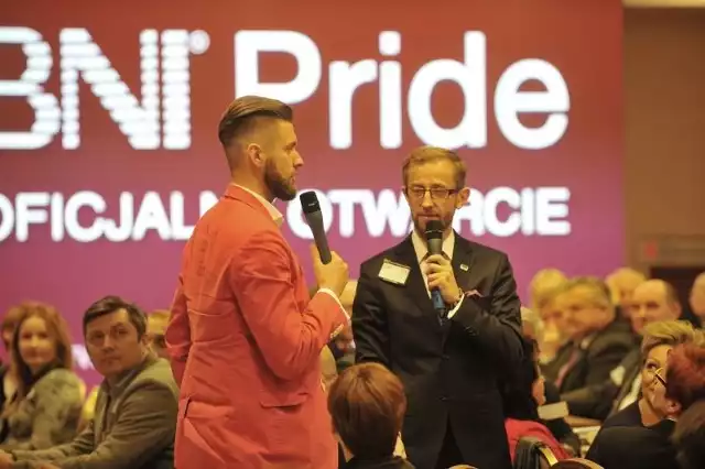 Organizacja przedsiębiorców BNI Pride działa już w RzeszowieNa inauguracyjne spotkanie BNI w Rzeszowie przybyło ok. trzysta osób,  wśród nich byli przedstawiciele wielu samorządów i oczywiście przedsiębiorcy.