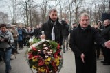 Pogrzeb Włodzimierza Smolarka (zdjęcia)