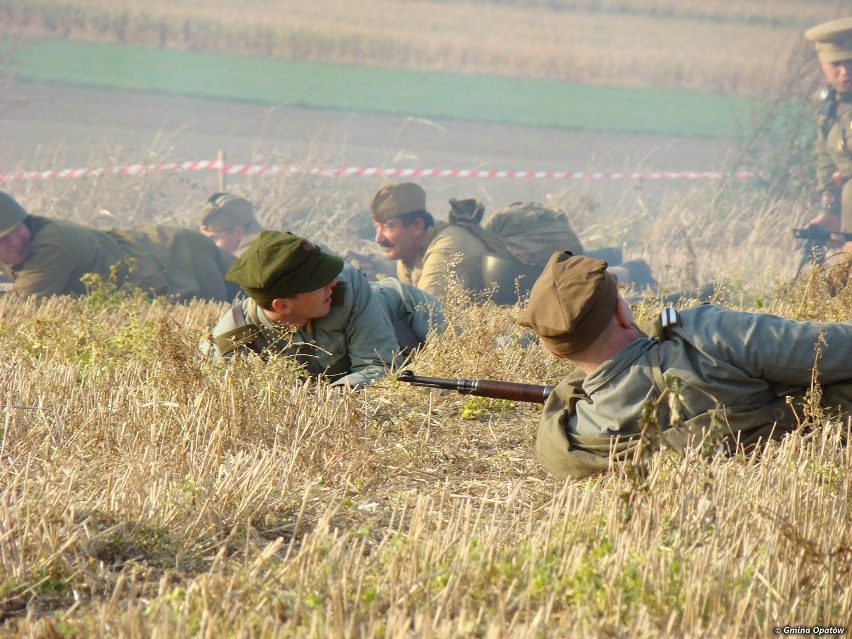 Opatów: Widowisko rekonstrukcyjno-historyczne "A więc...