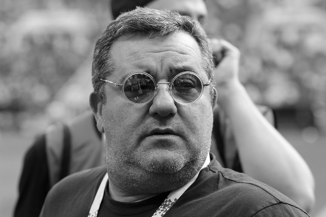 Mino Raiola nie żyje. Rodzina wydała oświadczenie. Agent piłkarski miał 54 lata