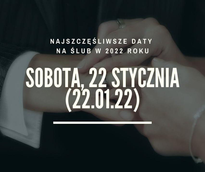 Planowanie daty ślubu to wyjątkowe i bardzo ekscytujące...