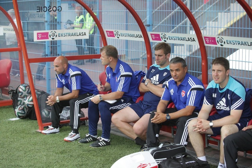 Ruch Chorzów - FC Vaduz