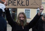 Czarny Protest w Białymstoku. Strajk Kobiet już w poniedziałek. Kobiety znów chcą wyjść na ulice