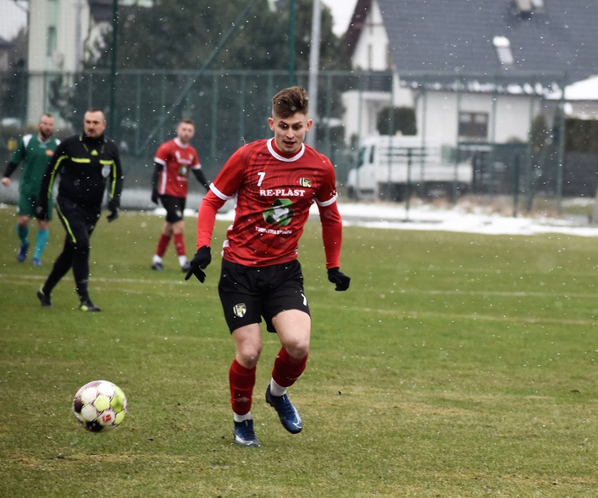 V liga piłkarska Wadowice, derby powiatu oświęcimskiego (2...