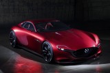 Tokio 2015. Mazda RX-VISION z silnikiem Wankla 