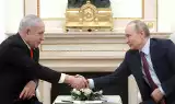 Będą ścigać Netanjahu jak Putina?