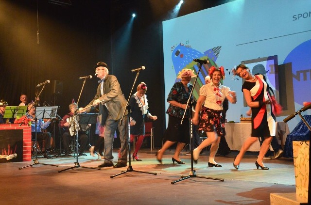 Grand Prix zdobył warszawski kabaret "Szczęśliwa 60"