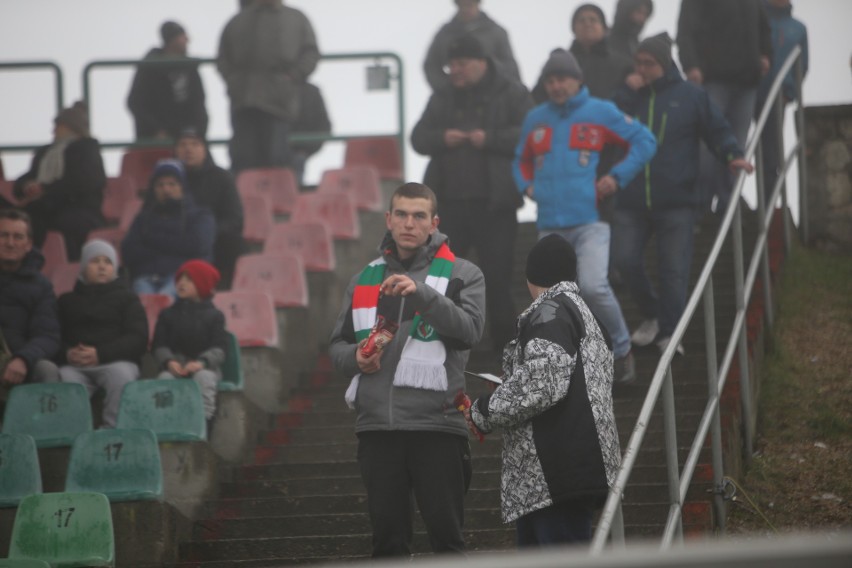 Zagłębie Sosnowiec – ŁKS Łódź 2:1. Ostatni sprawdzian beniaminka przed rundą wiosenną Ekstraklasy ZDJĘCIA 