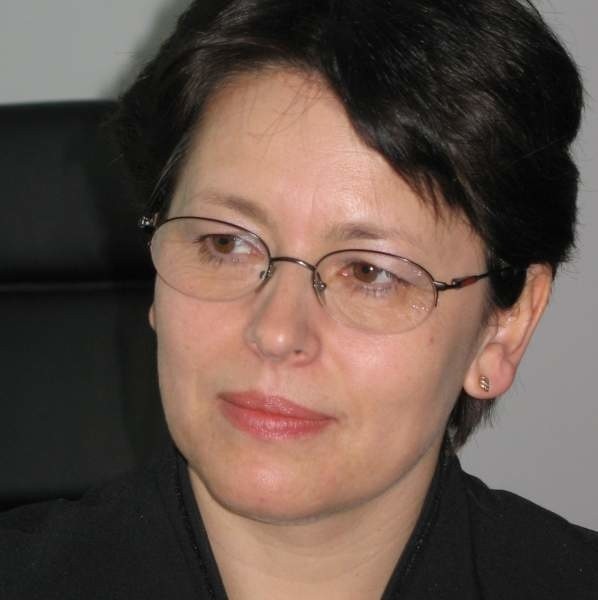 Maria Fajger, była już dyrektor oddziału Agencji Restrukturyzacji i Modernizacji Rolnictwa.