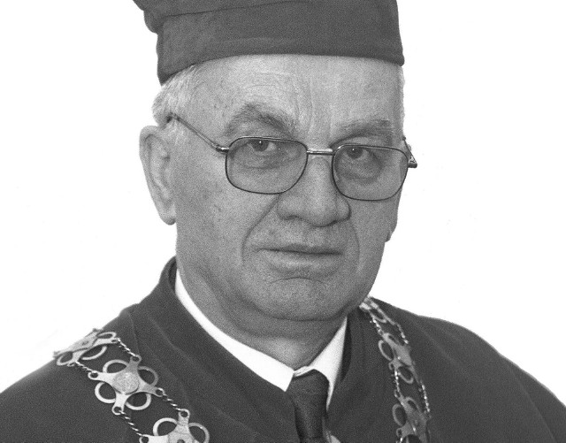 Prof. dr hab. Bronisław Ziemianin