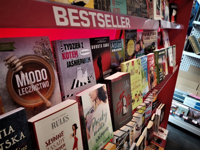 Poczta Polska sprzedała 3 mln książek w 2020 roku