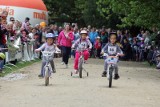 Dziecięcy Turniej na Rowerkach w Szczecinie. Mali cykliści dzielnie walczyli  [wideo, zdjęcia]