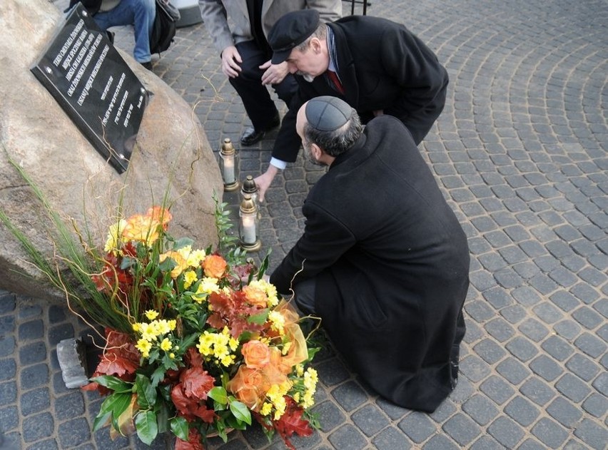 Toruń. Cmentarz żydowski